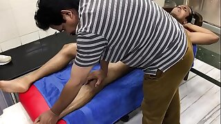 Relief Lower Body Legs Rub-down