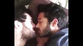 Hot Gay Kiss Between Two Indians