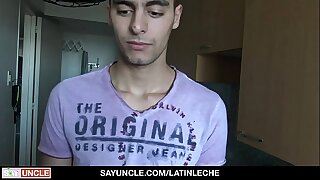 LatinLeche - Dirty Cameraman Plows A Hung Real Estate Agent